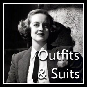 Outfits & Suits! ❤️